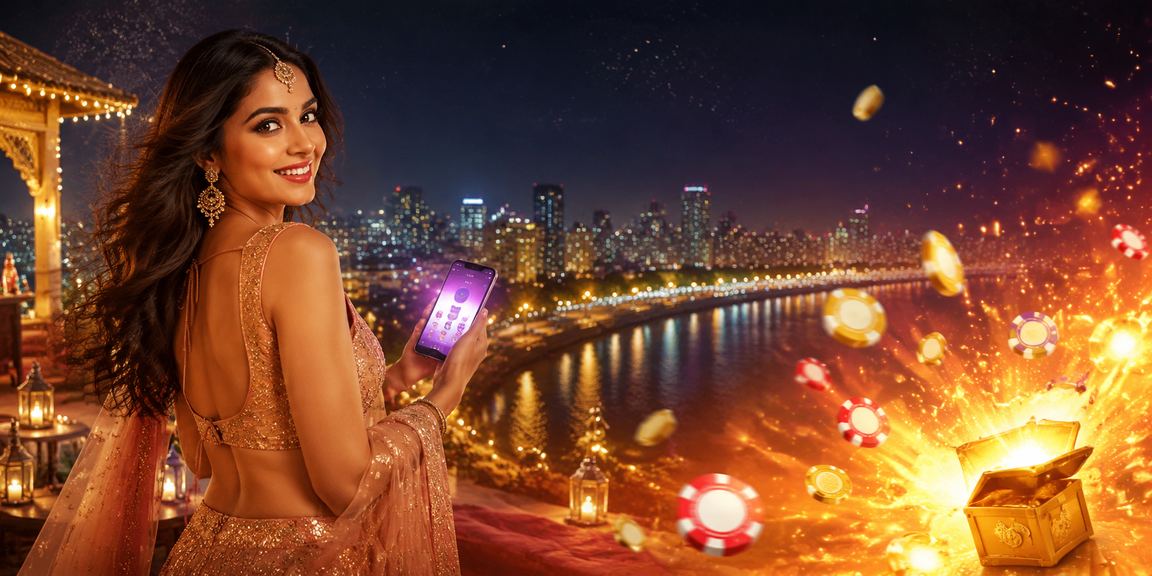 Exclusive VIP players enjoying premium casino experience in India